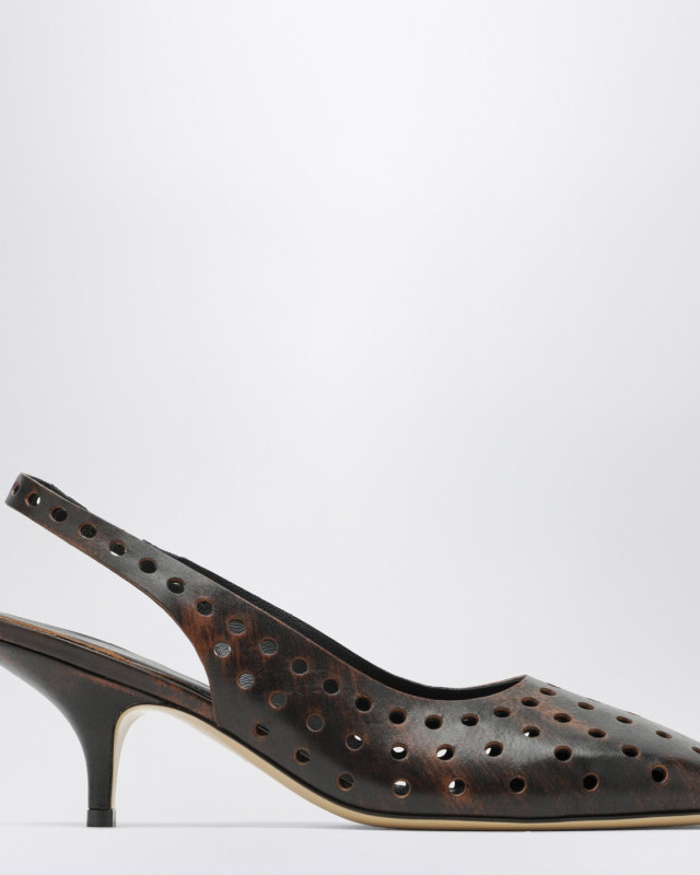 [DRIES VAN NOTEN] Slingback SS26 117610107