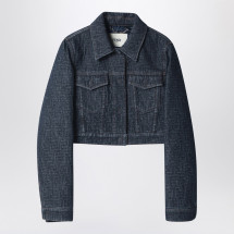 [Fendi] Denim Jacket SS26 FLF834AW82