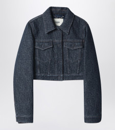 [Fendi] Denim Jacket SS26 FLF834AW82