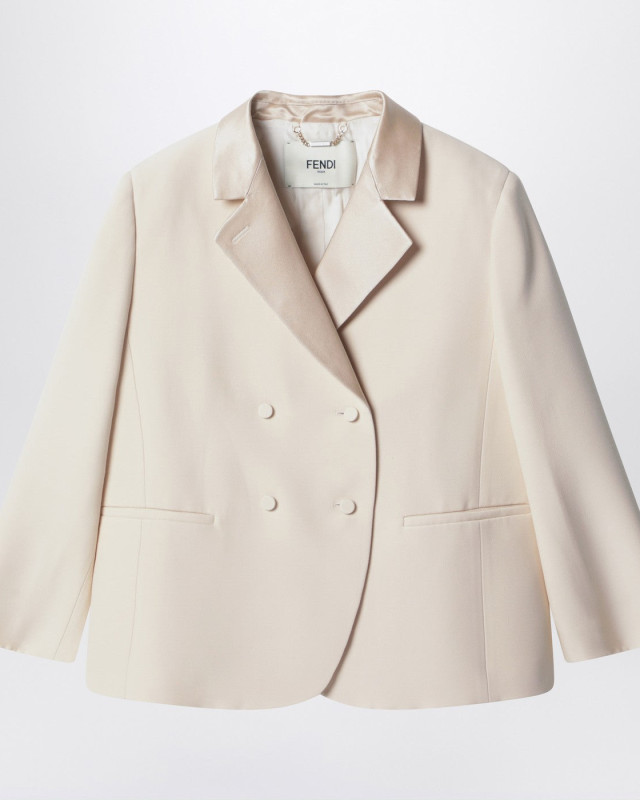 [Fendi] Jacket SS26 FJ7676AC4G