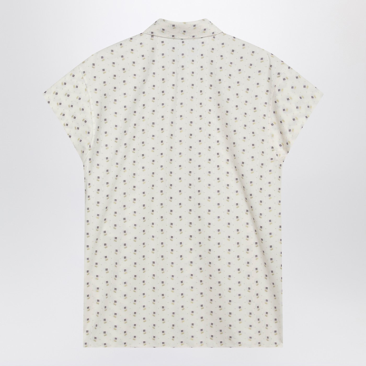 [Valentino] Shirts Short Sleeve SS26 8B3AA0F0A4K