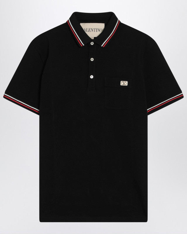 [Valentino] T-shirts Short Sleeve SS26 8V3MH01KAQJ