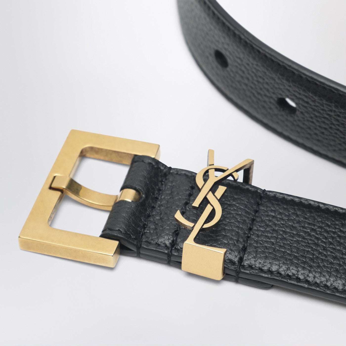 [Saint Laurent] Belt SS26 634440DTI0W
