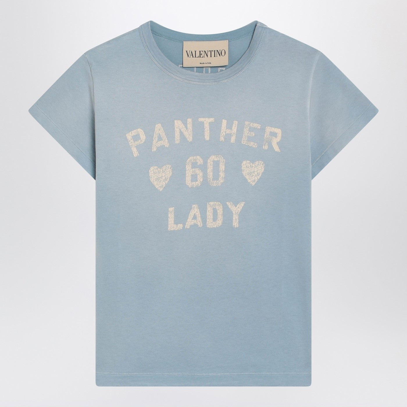 [Valentino] T-shirts Short Sleeve SS26 8B3MG24Y9GL