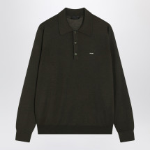 [Prada] T-shirts Long Sleeve SS26 UMF147OOO18DY