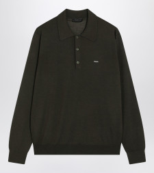 [Prada] T-shirts Long Sleeve SS26 UMF147OOO18DY