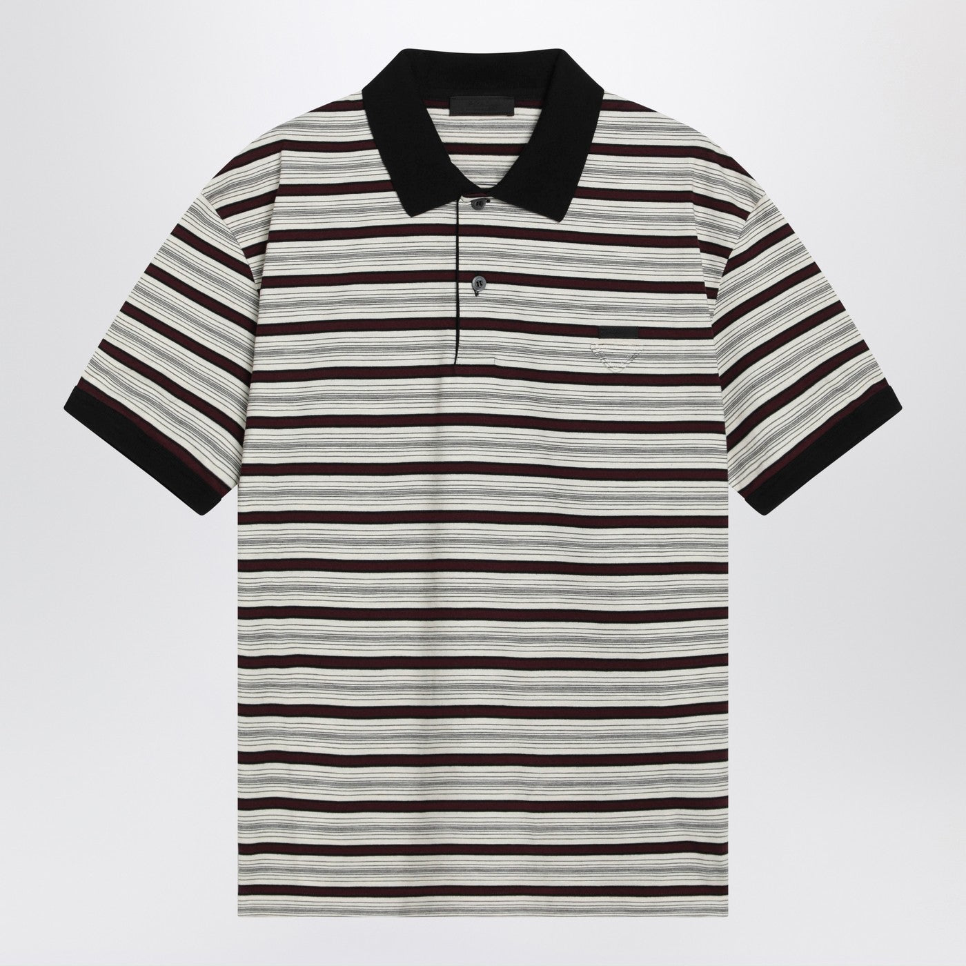 [Prada] T-shirts Short Sleeve SS26 UJN984OOO19BD