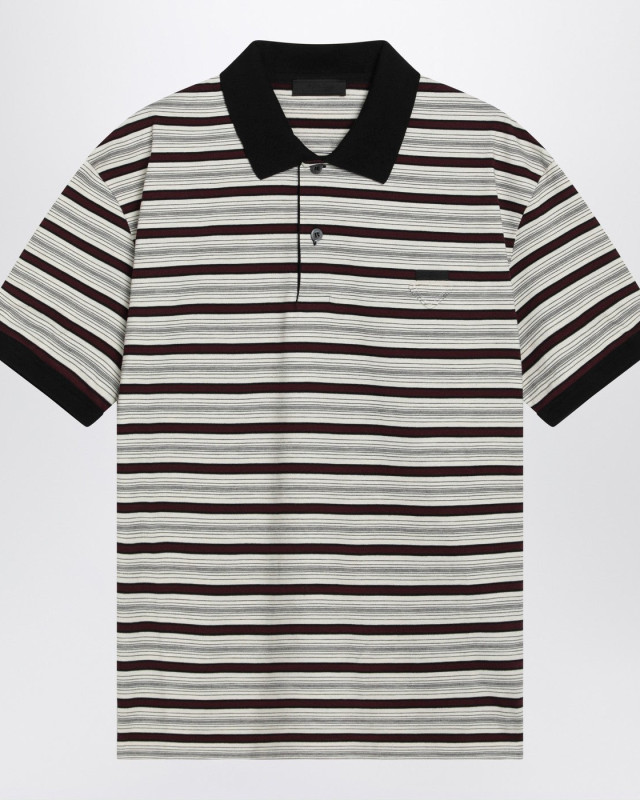 [Prada] T-shirts Short Sleeve SS26 UJN984OOO19BD