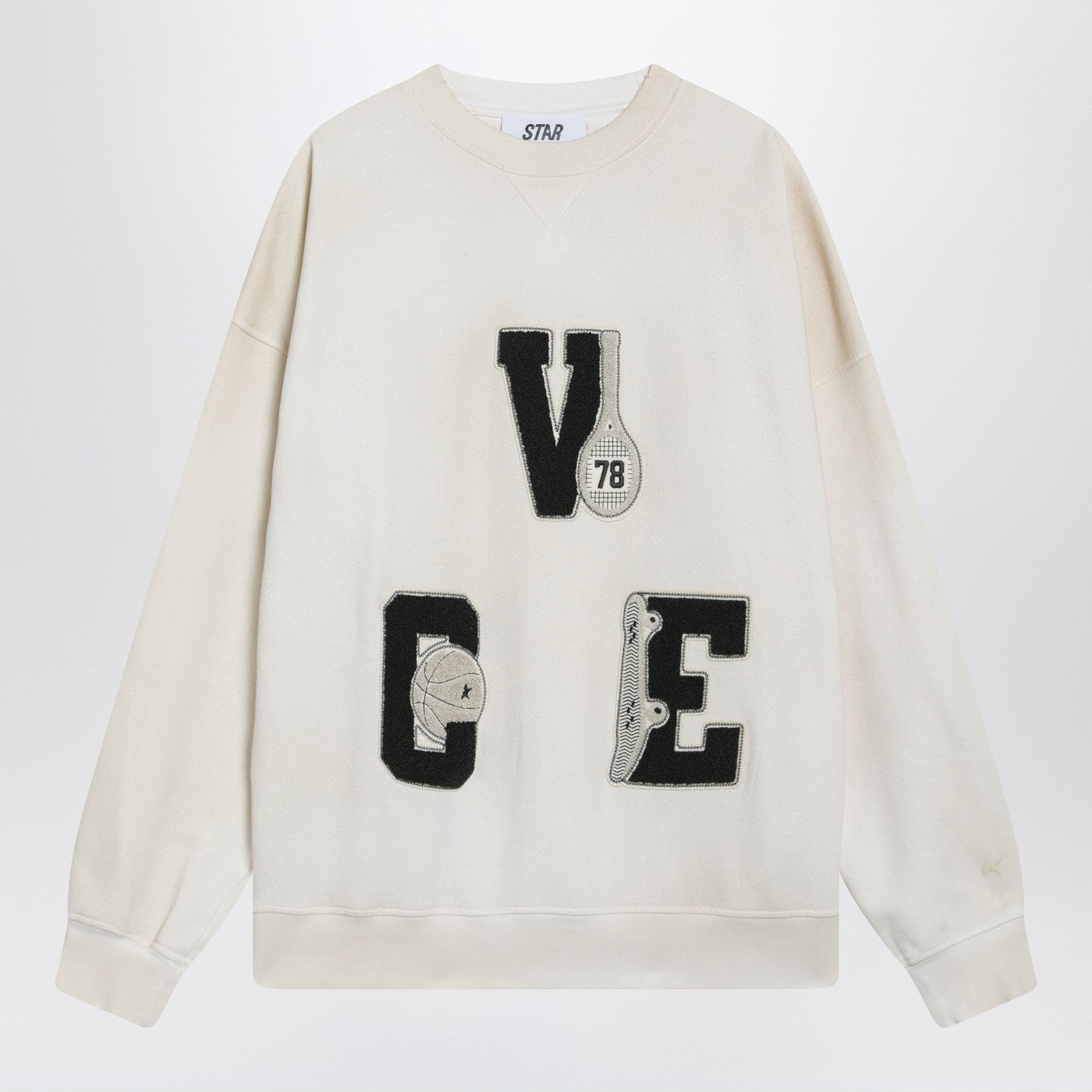 [Golden Goose] Sweatshirt SS26 GUP02713P002416