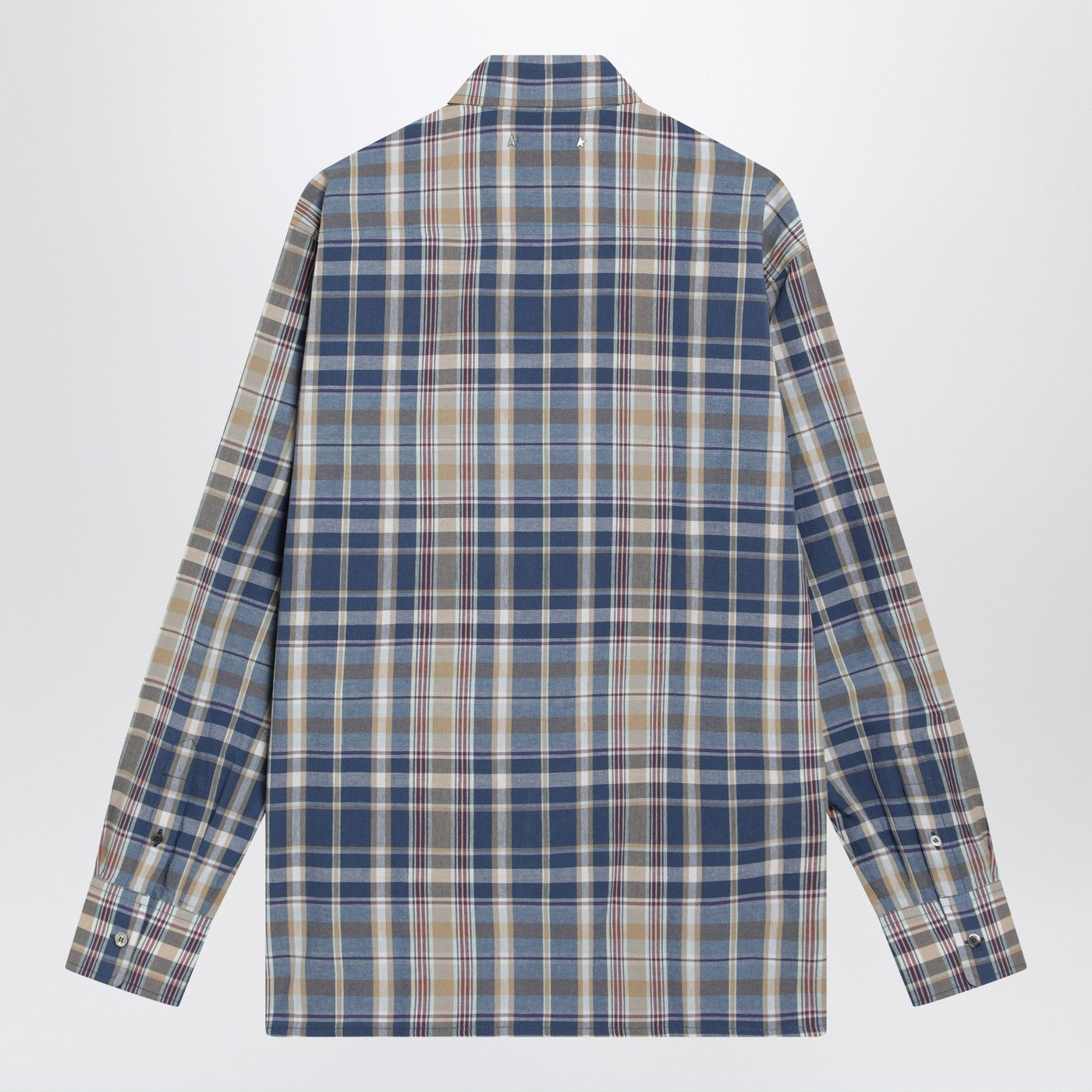 [Golden Goose] Shirts Long Sleeve SS26 GMP02639P002341