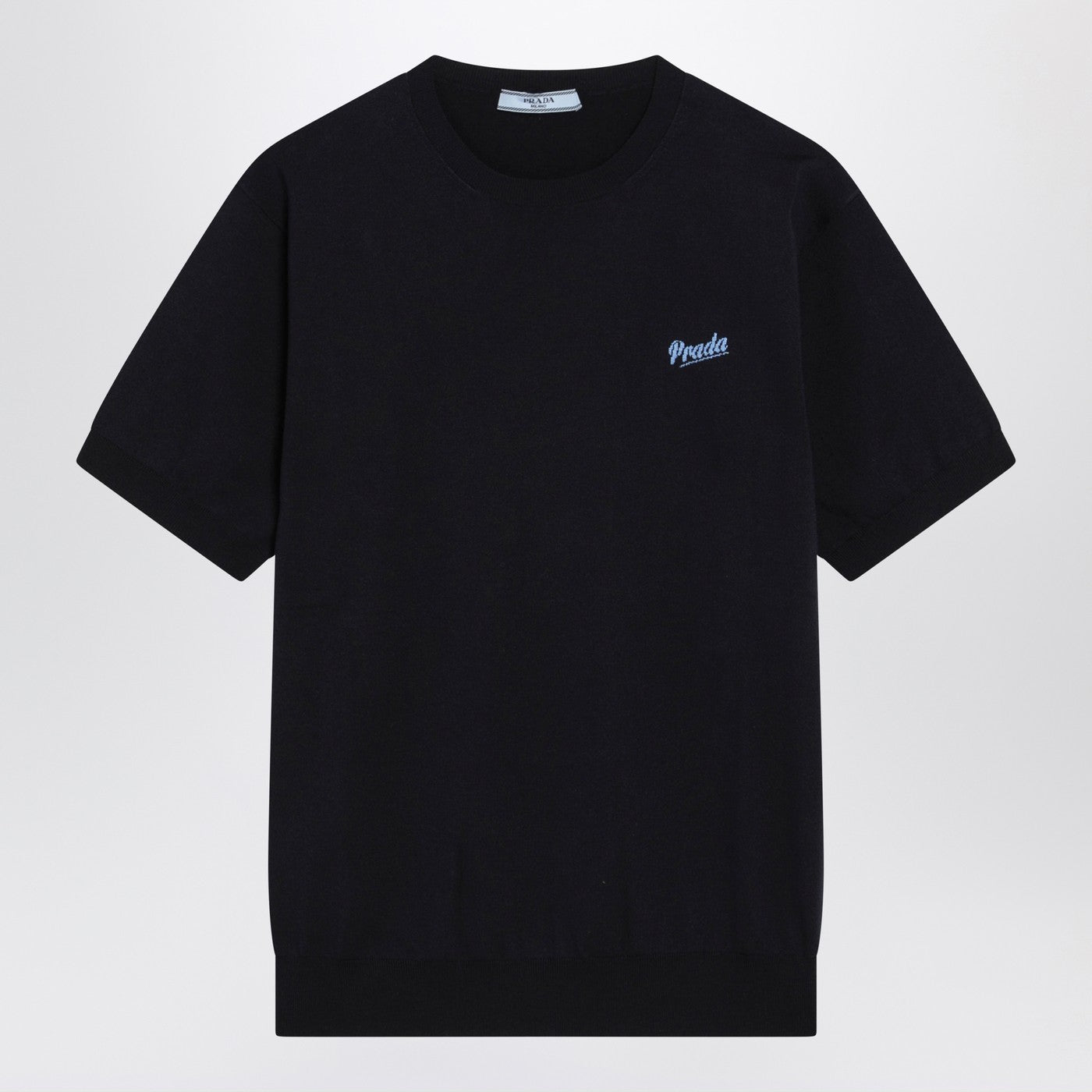 [Prada] T-shirts Short Sleeve SS26 P24B3DOOO19DA