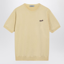 [Prada] T-shirts Short Sleeve SS26 P24B3DOOO19DA