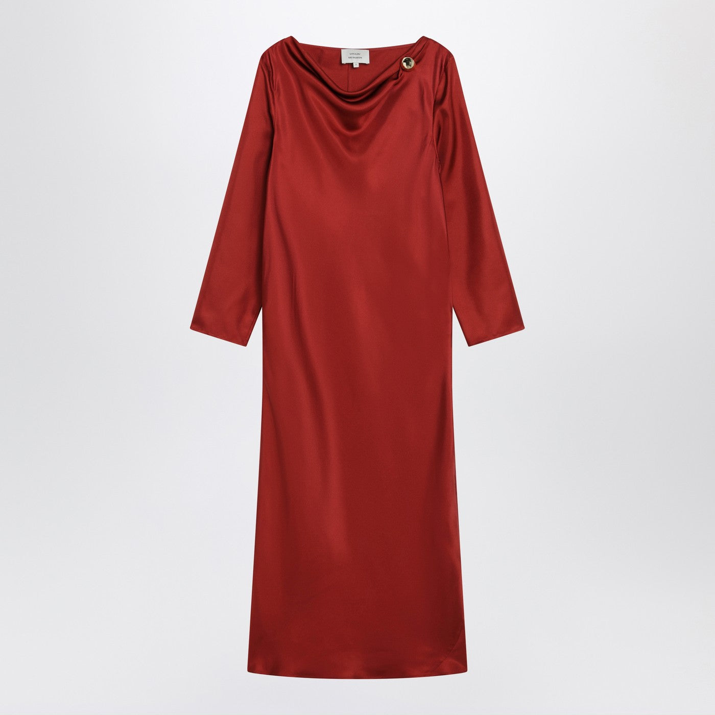 [LouLou De Saison] Long sleeve dress SS26 ZOYASI