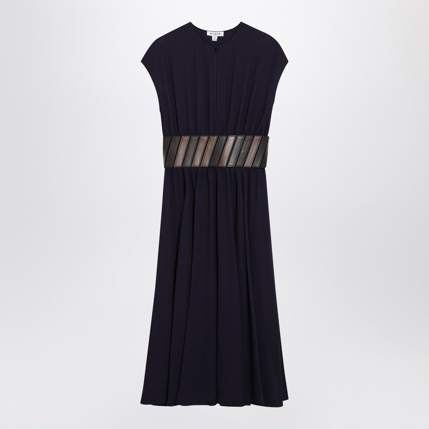 [Alaia] Sleeveless dress SS26 AA9R2890W123CWO
