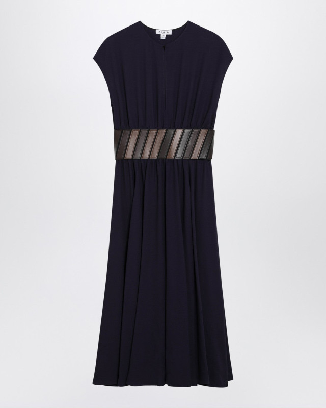 [Alaia] Sleeveless dress SS26 AA9R2890W123CWO