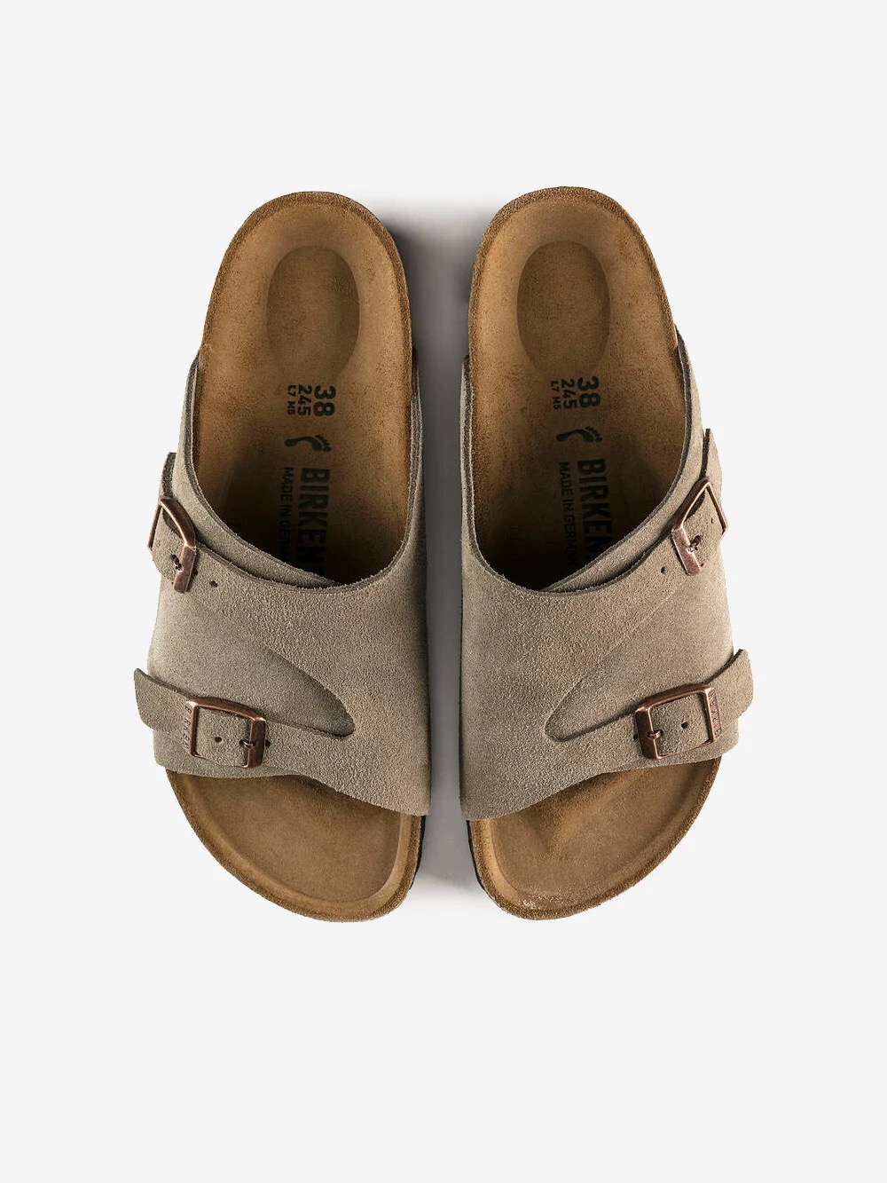 [Birkenstock] Mules SS26 050463