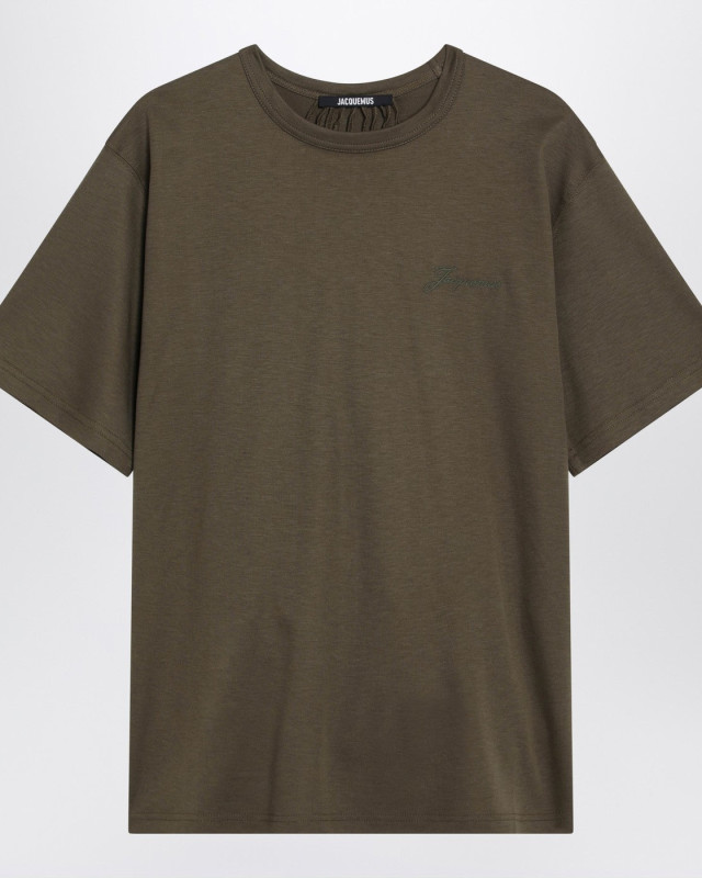 [JACQUEMUS] T-shirts Short Sleeve SS26 TOW00896AJ00260