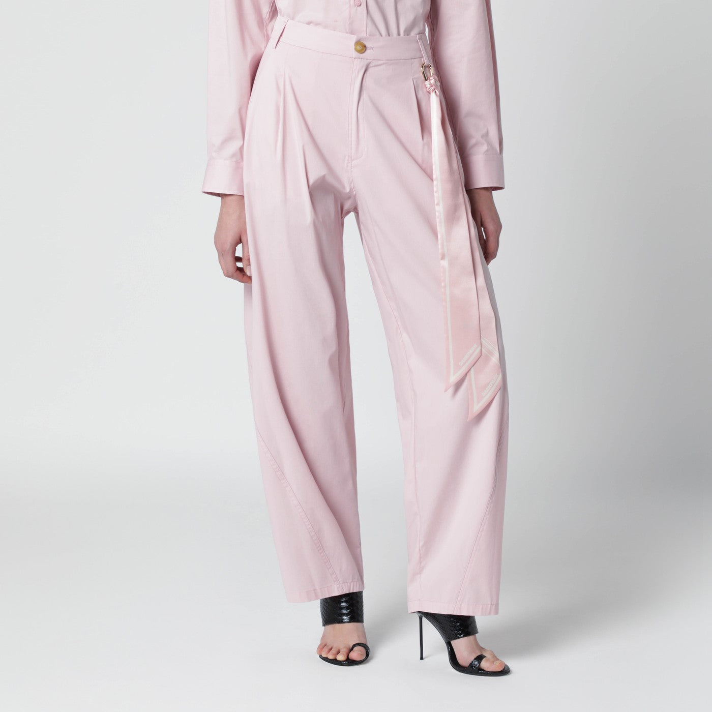 [DARKPARK] Trousers SS26 WTR36FAC134