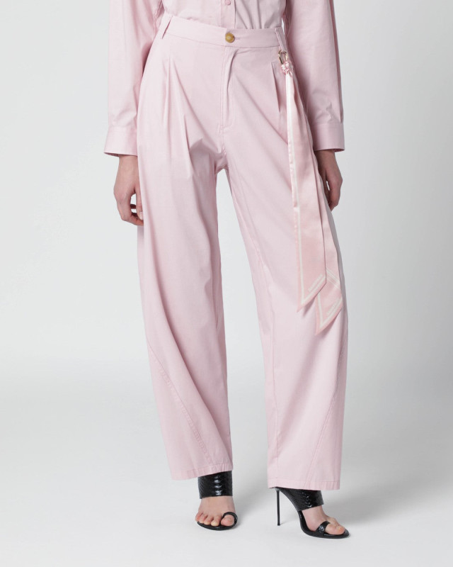 [DARKPARK] Trousers SS26 WTR36FAC134