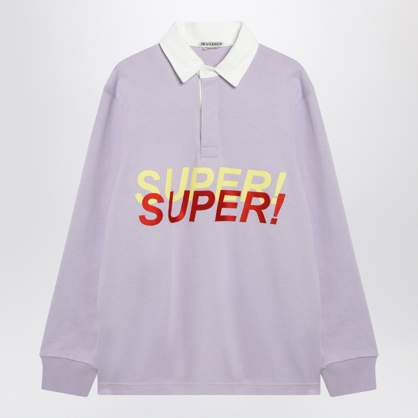 [JW ANDERSON] T-shirts Long Sleeve SS26 JO0293PG1938