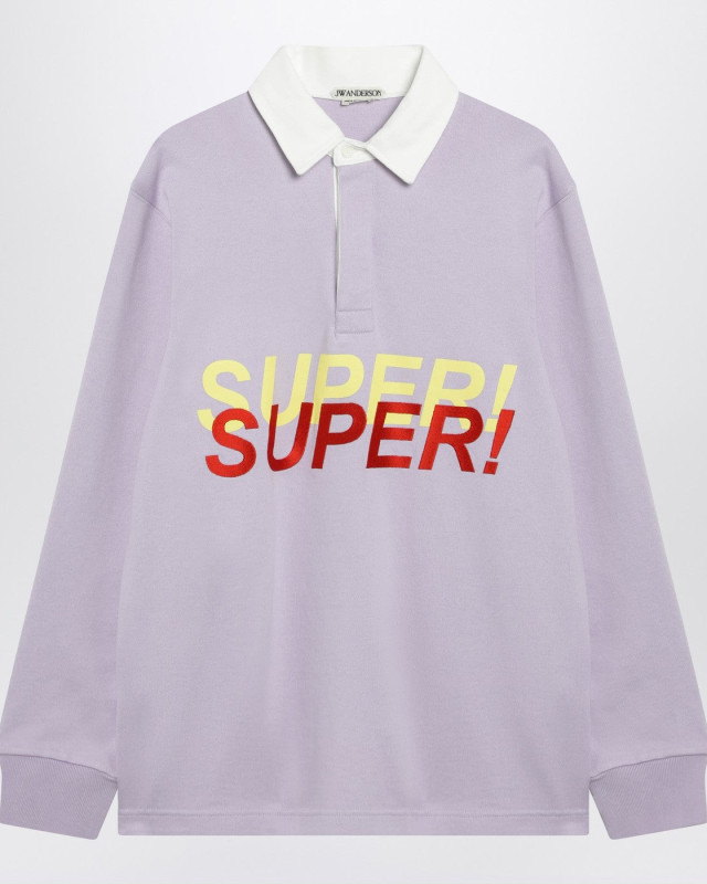 [JW ANDERSON] T-shirts Long Sleeve SS26 JO0293PG1938