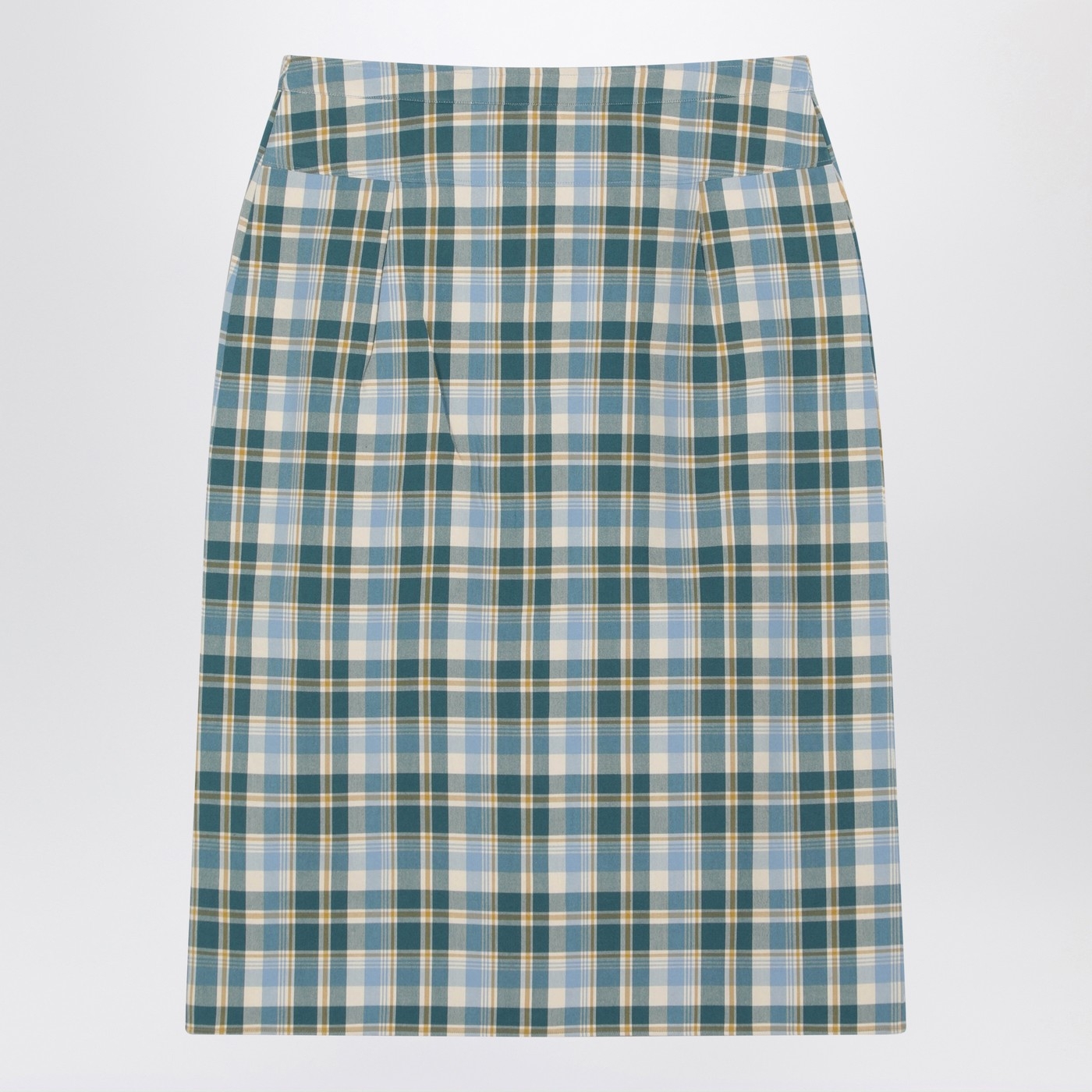 [Prada] Mini skirt SS26 P122IROOO171D
