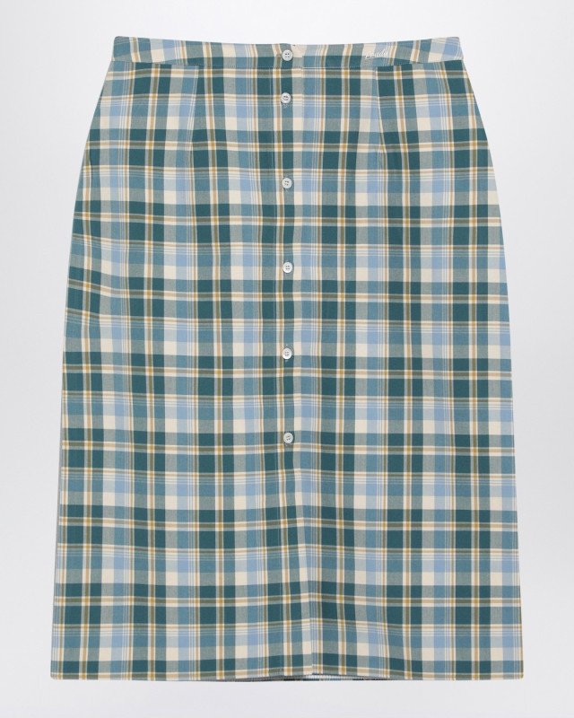 [Prada] Mini skirt SS26 P122IROOO171D