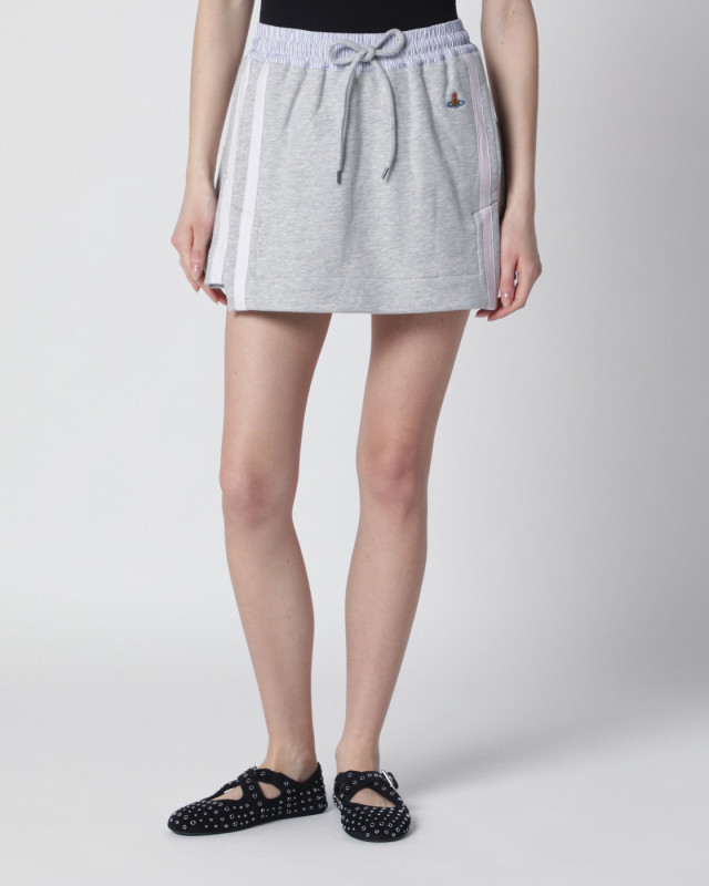 [Vivienne Westwood] Mini skirt SS26 1J01000KJ00AS