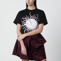 [Vivienne Westwood] T-shirts Short Sleeve SS26 3G01004VJ001M