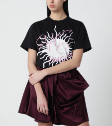 [Vivienne Westwood] T-shirts Short Sleeve SS26 3G01004VJ001M