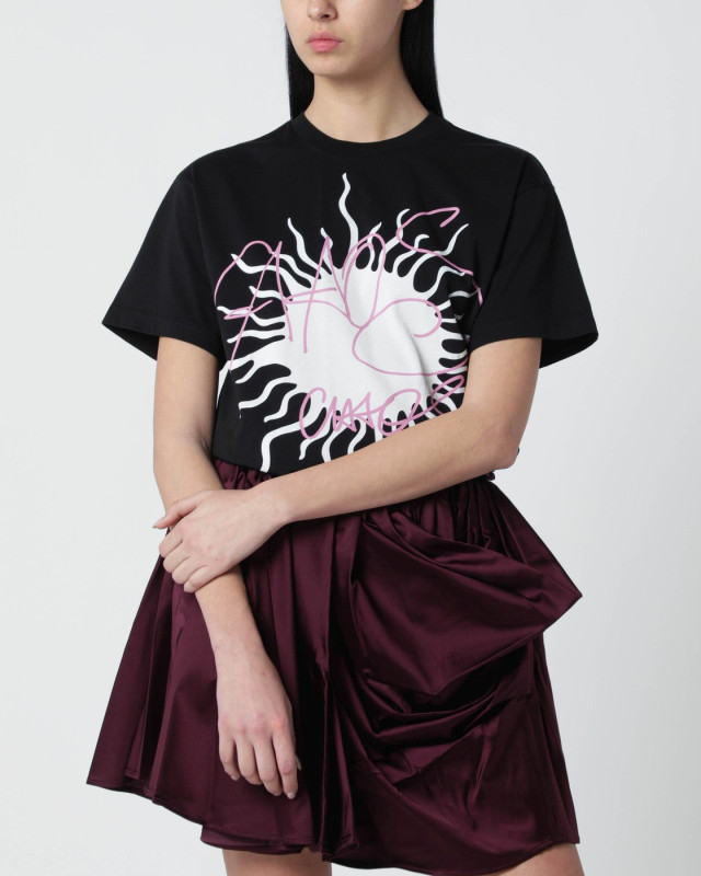 [Vivienne Westwood] T-shirts Short Sleeve SS26 3G01004VJ001M