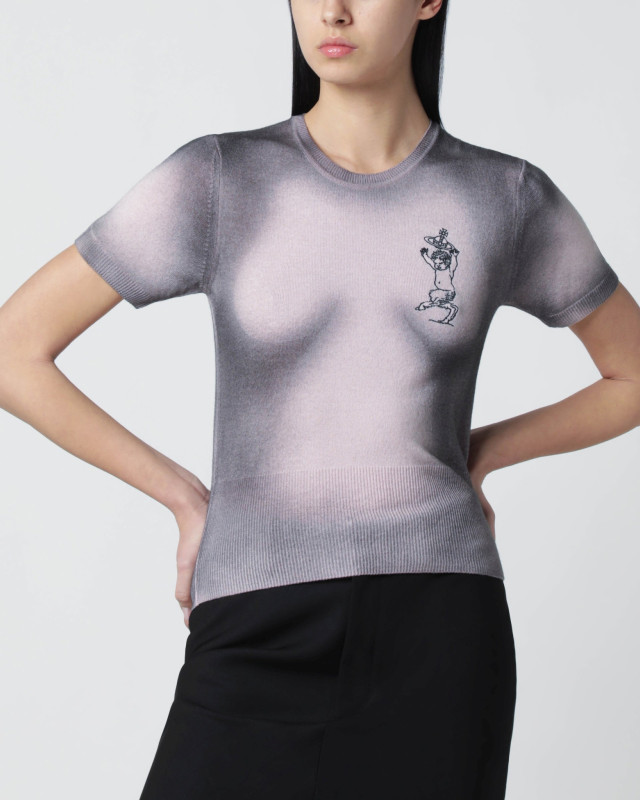 [Vivienne Westwood] Cardigan SS26 1803007GY004I
