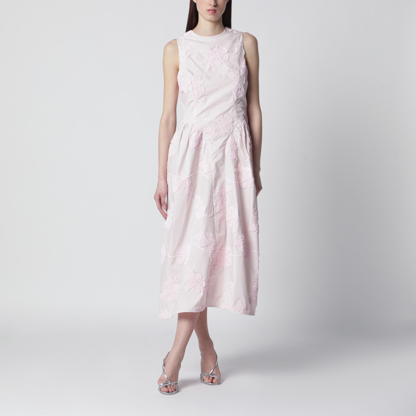 [ROTATE] Sleeveless dress SS26 1151061809CO