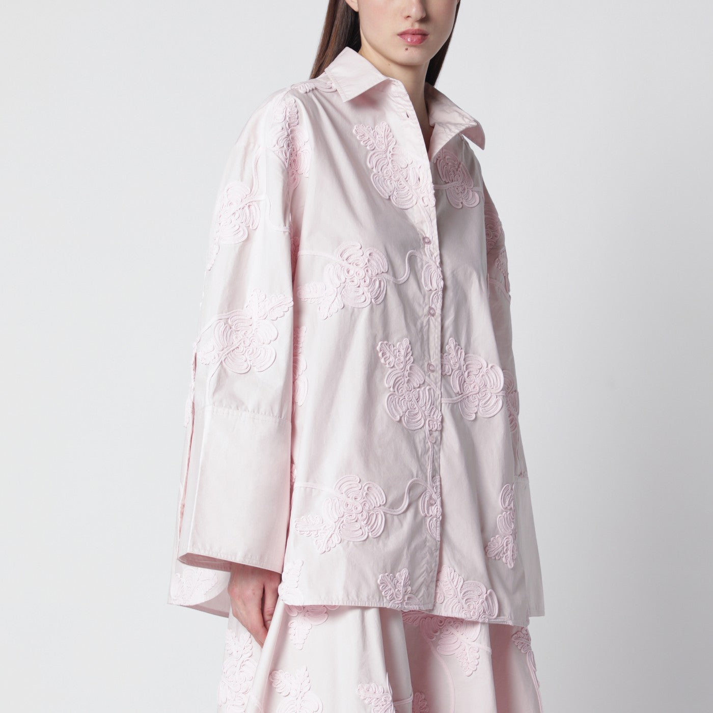 [ROTATE] Shirts Long Sleeve SS26 1151031809CO