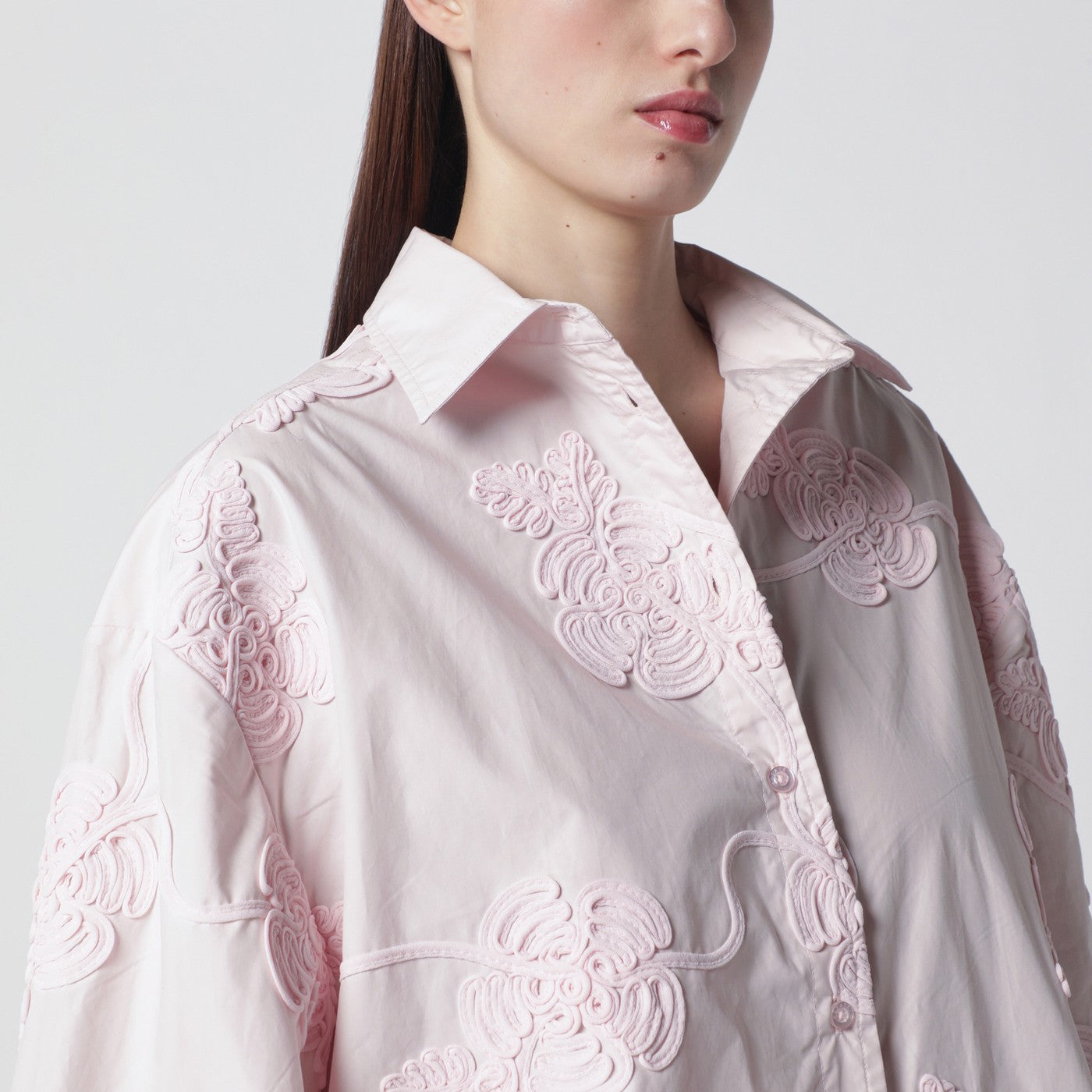 [ROTATE] Shirts Long Sleeve SS26 1151031809CO