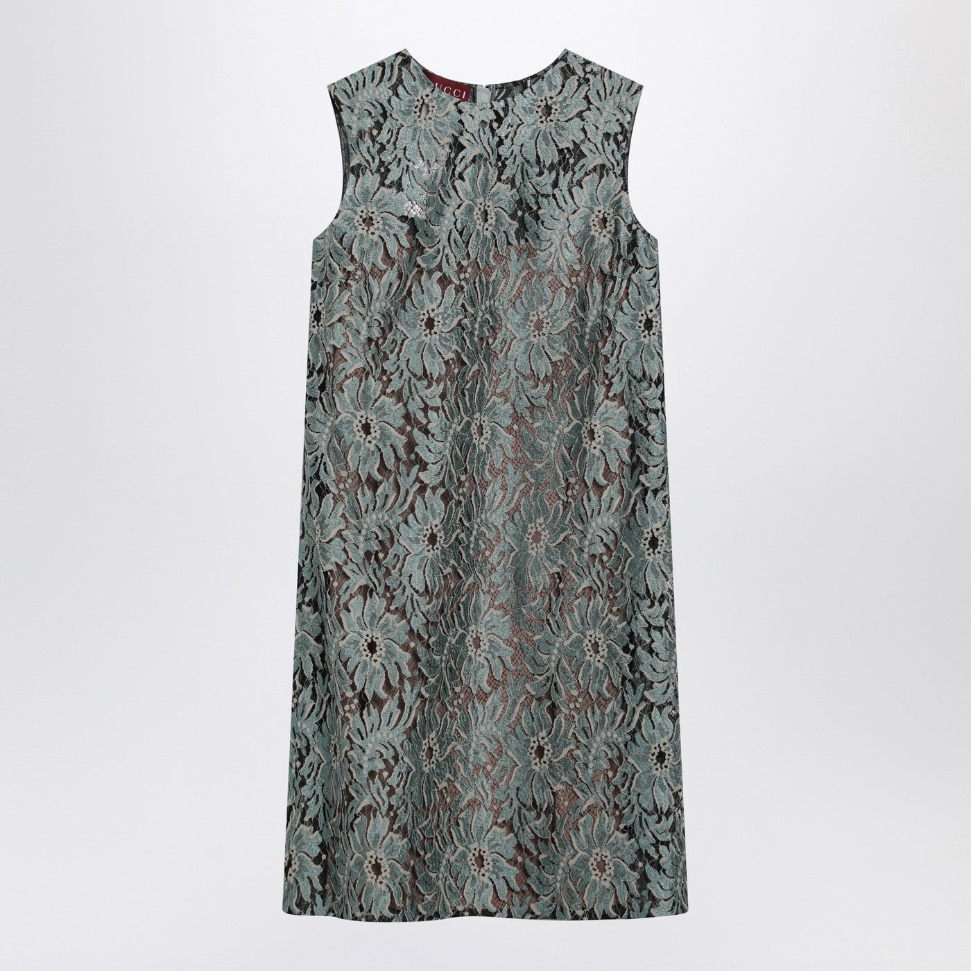 [Gucci] Sleeveless dress SS26 857547ZAUKW