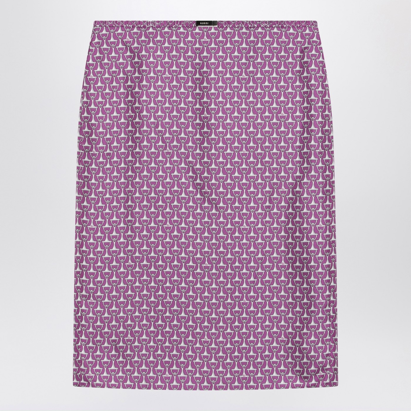 [Gucci] Mini skirt SS26 853416ZAUOO