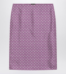 [Gucci] Mini skirt SS26 853416ZAUOO