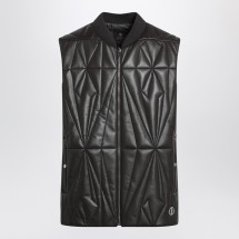 [MONCLER + RICK OWENS] Down Vest SS26 MU01F1A10M8116