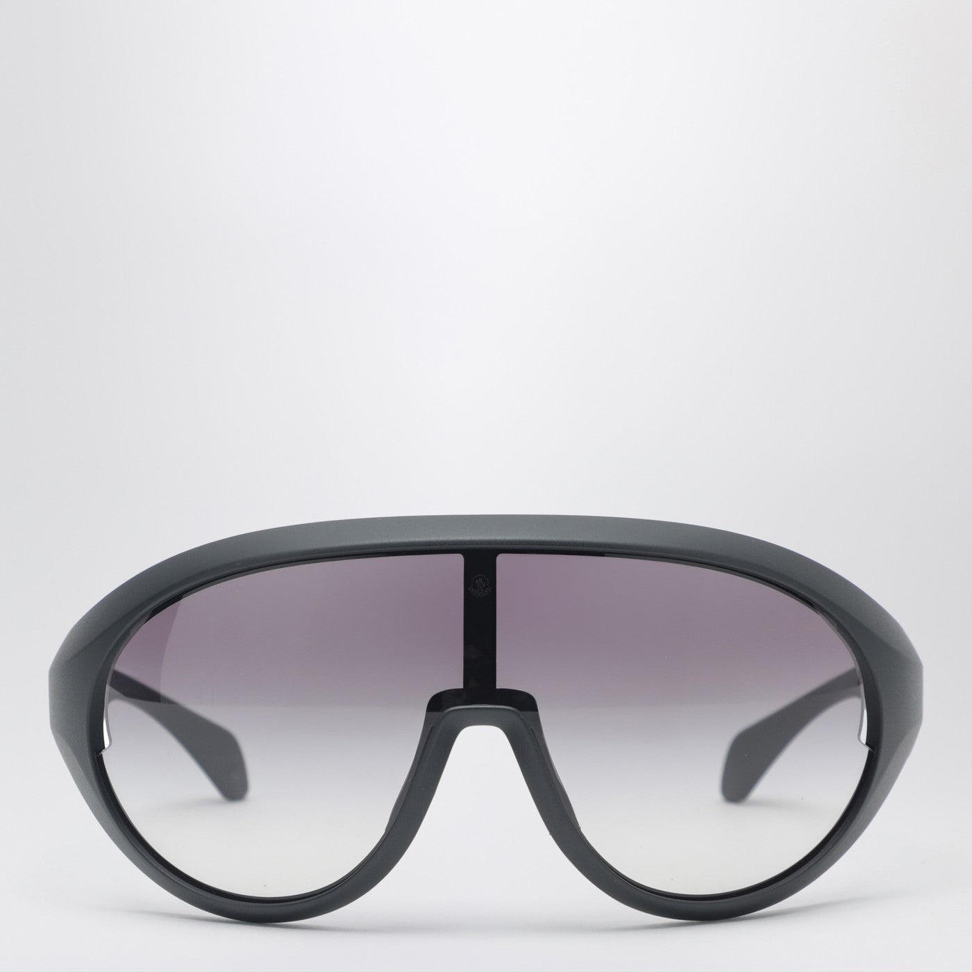 [MONCLER + RICK OWENS] Sunglasses SS26 MU01F0001GBLKMB