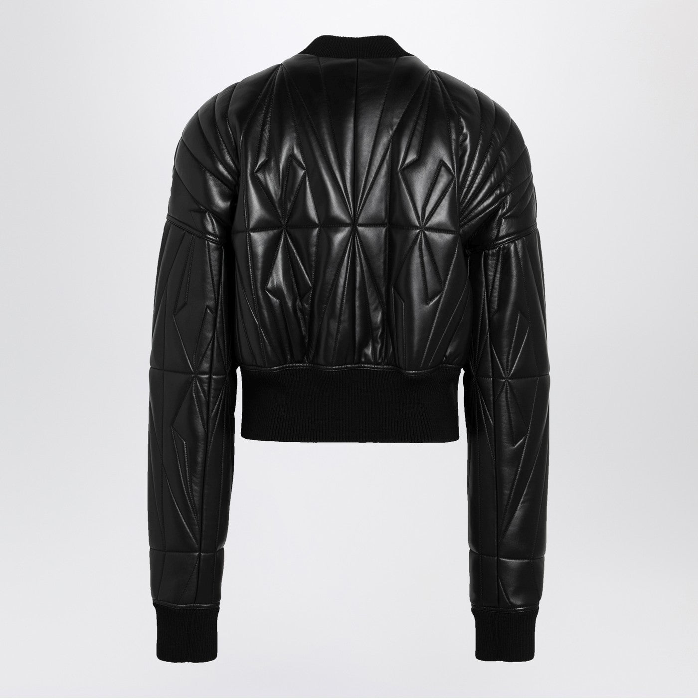 [MONCLER + RICK OWENS] Down Jacket SS26 MU01F1A11M8116
