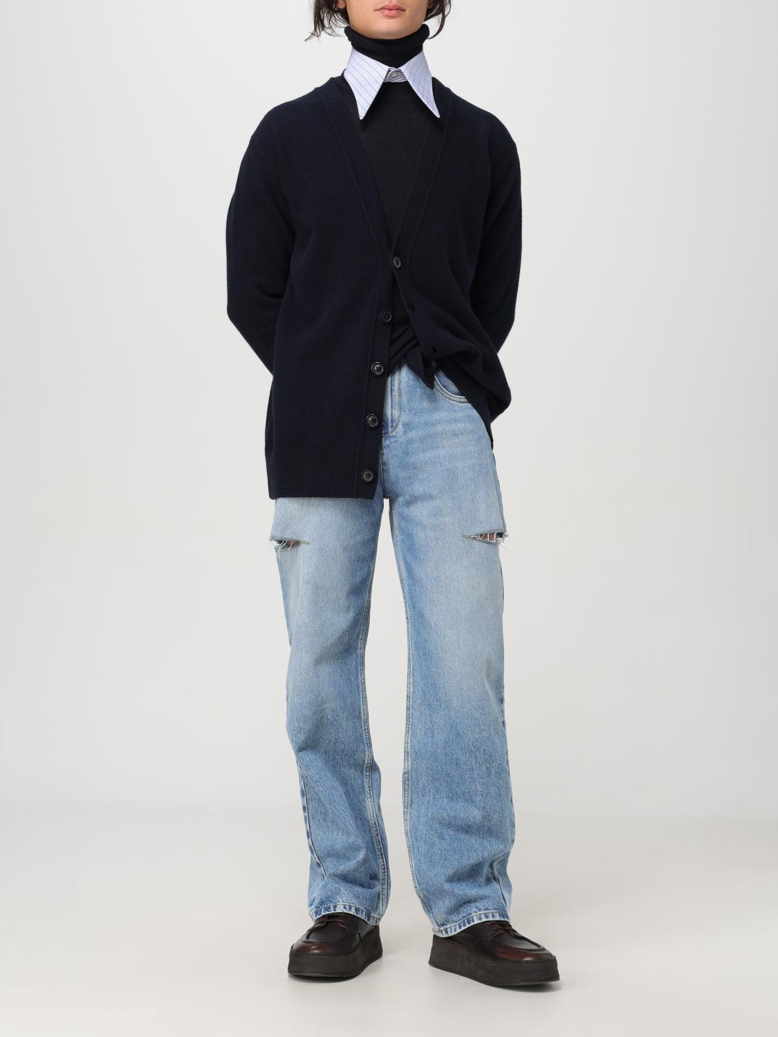 [Maison Margiela] Knitwear FW25 S50HP0014M13058 511