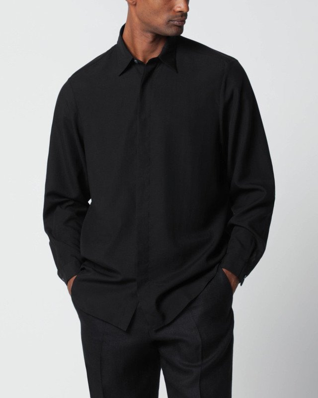 [Lardini] Shirts Long Sleeve SS26 PAFLYNNPAC1996