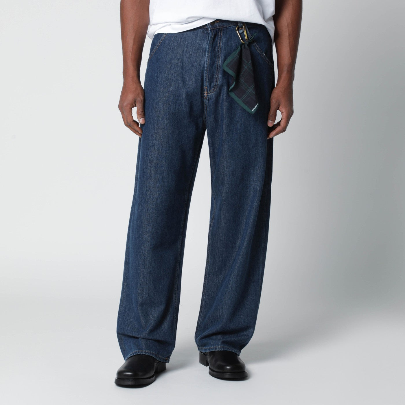 [DARKPARK] Jeans SS26 MTR39TBL01W024