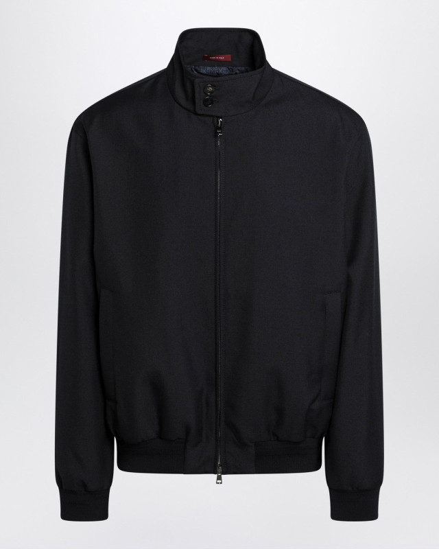 [Gucci] Bomber Jacket SS26 840084ZAMII