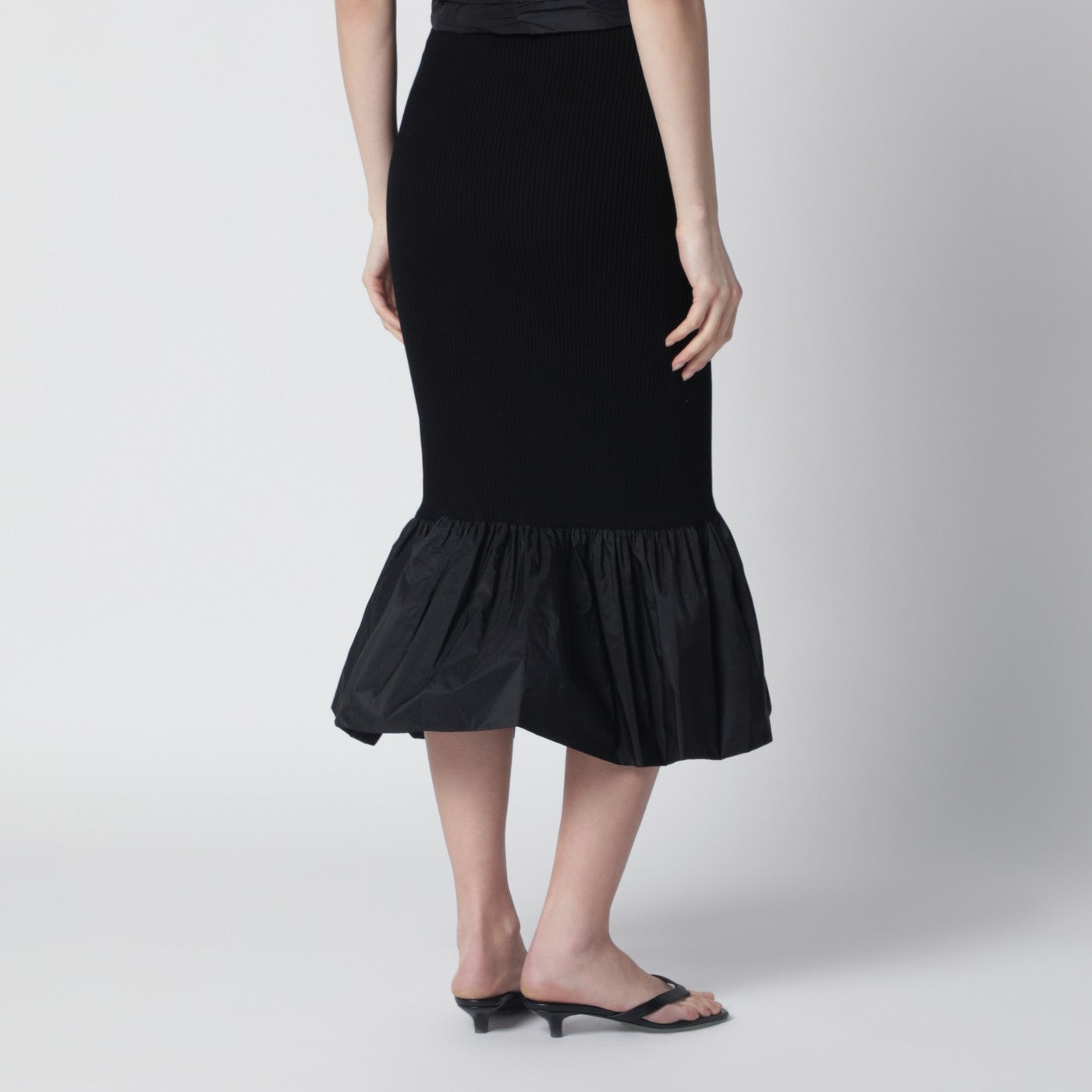 [PATOU] Long skirt SS26 KN3488090CO