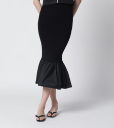 [PATOU] Long skirt SS26 KN3488090CO