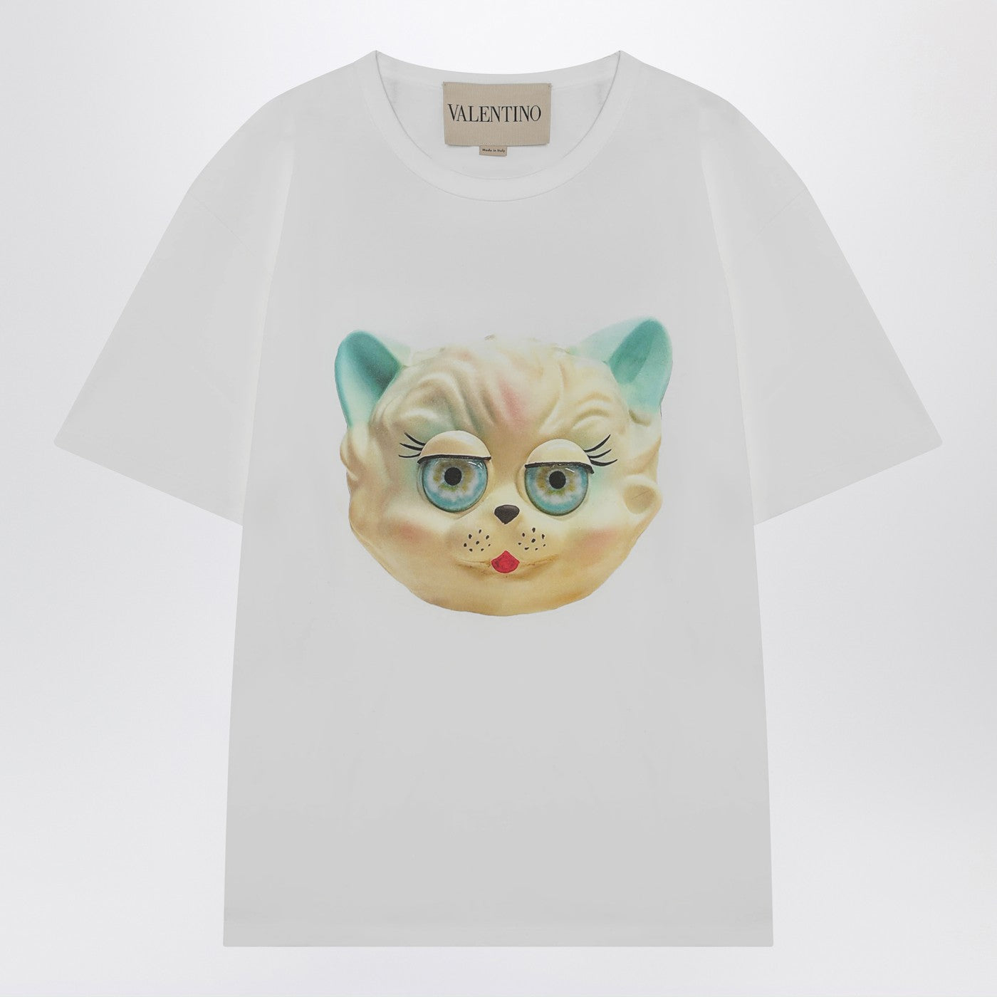 [Valentino] T-shirts Short Sleeve SS26 8V3MG16PBD0
