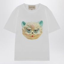 [Valentino] T-shirts Short Sleeve SS26 8V3MG16PBD0