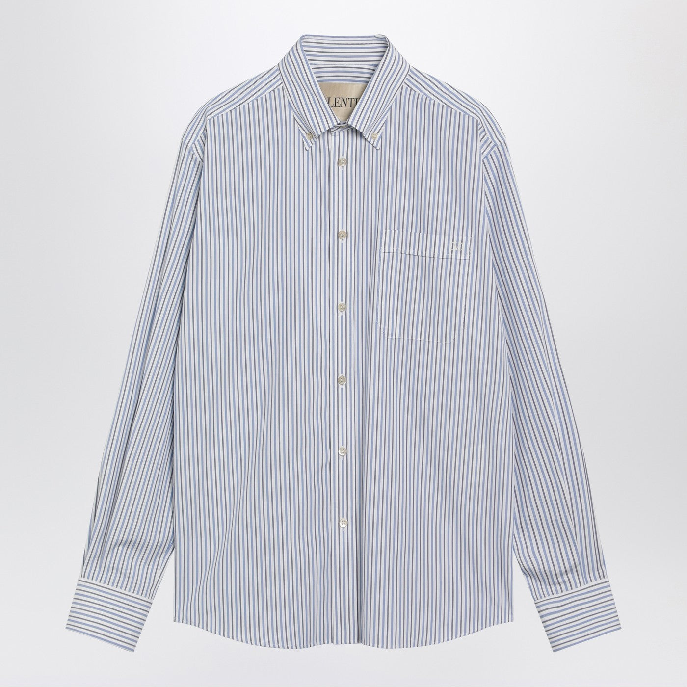 [Valentino] Shirts Long Sleeve SS26 8V3ABS80B95